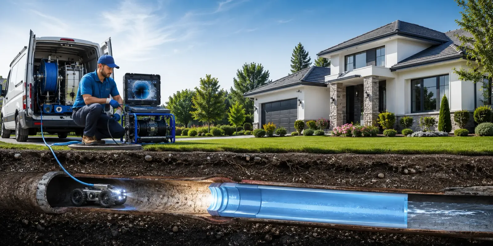 Pipe Relining information for Calumet City, IL