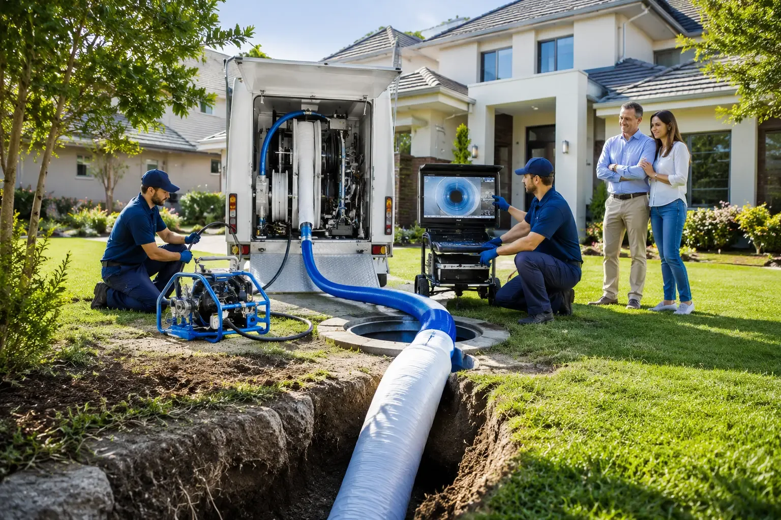 Local Pipe Relining services in Calumet City, IL